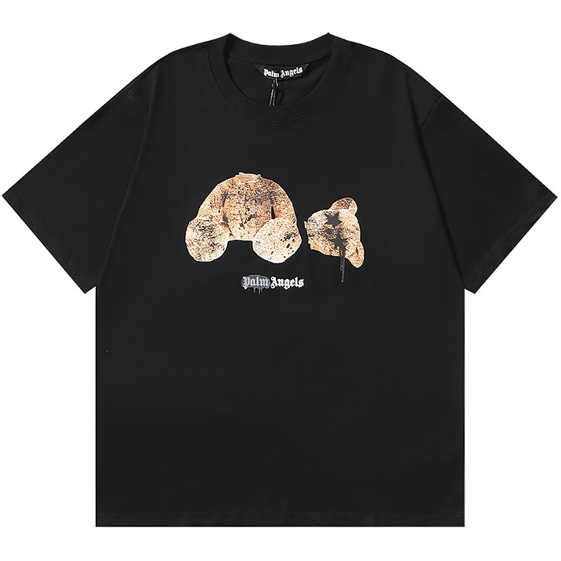 PALM ANGELS Decapitated bear T-Shirts – SILODOPE