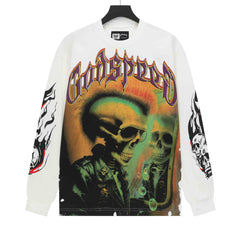 GODSPEED Skeleton Long Sleeve T-Shirt