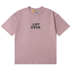 GALLERY DEPT. Letter Logo T-Shirt