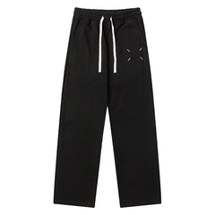 Maison Margiela Logo Printed Sweatpant