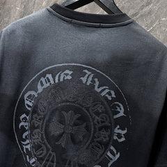 Chrome Hearts  T-Shirt #8911 Black