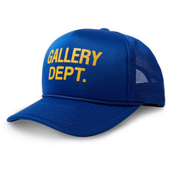 Gallery Dept. 5 Panel Mesh Snapback Caps