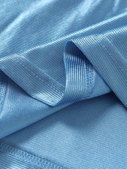 Jersey Loose Satin 06 Stitching Sports T-shirt