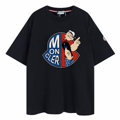 MONCLER T-Shirt Oversize