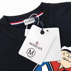 MONCLER T-Shirt Oversize