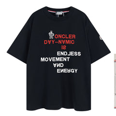 MONCLER T-Shirt Oversize