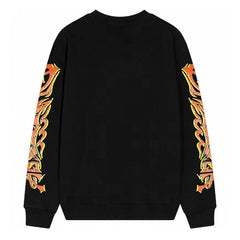 Balenciaga Print Sweatshirt