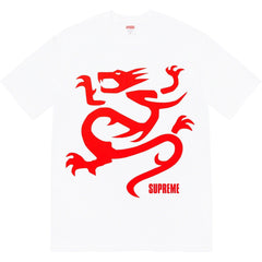 SUPREME MOBB DEEP DRAGON TEE