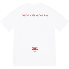 SUPREME MOBB DEEP DRAGON TEE