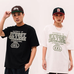 STUSSY PROPERTY OF TEE