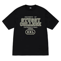 STUSSY PROPERTY OF TEE