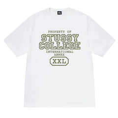 STUSSY PROPERTY OF TEE