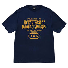 STUSSY PROPERTY OF TEE