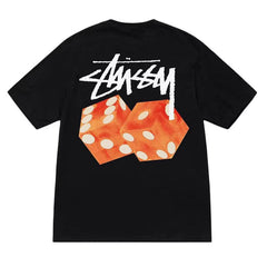 STUSSY SS23 DICED OUT TEE