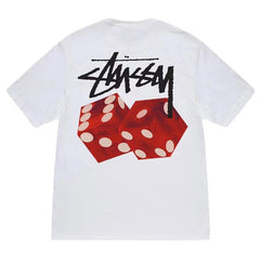 STUSSY SS23 DICED OUT TEE