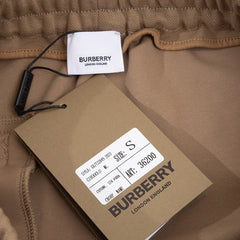BURBERRY Classic Pants Oversize