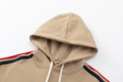 Gucci Cotton Jersey Hoodie