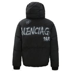 Balenciaga Classic Down Jacket