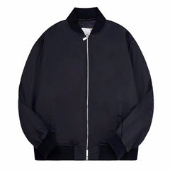 Dior LOGO Cotton Bomber Jacket