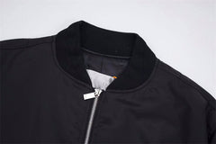 Dior LOGO Cotton Bomber Jacket