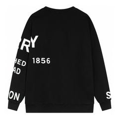 Burberry LOGO Print Cotton Sweatshirts