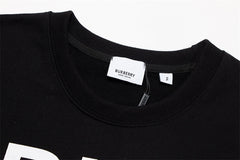 Burberry LOGO Print Cotton Sweatshirts