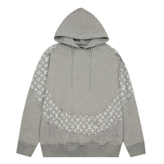 Louis Vuitton Classic Graphic Hoodie Oversize
