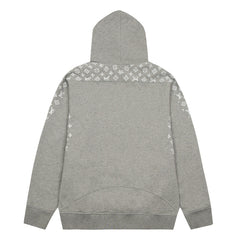 Louis Vuitton Classic Graphic Hoodie Oversize