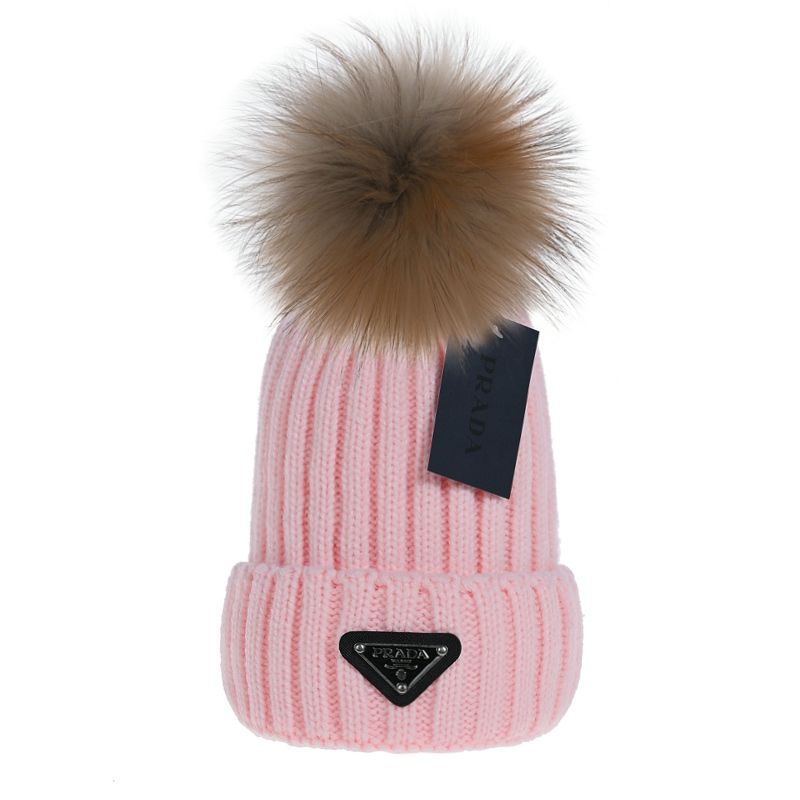 PRADA Beanies SILODOPE