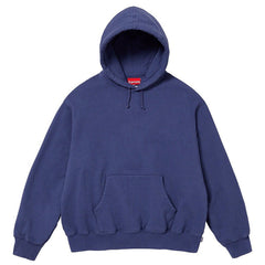 SUPREME FW23 WEEK8 SATIN APPLIQUE HOODIE