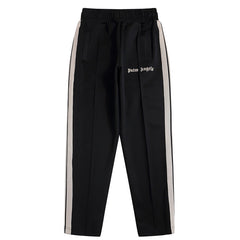 Palm Angels logo-print track pants