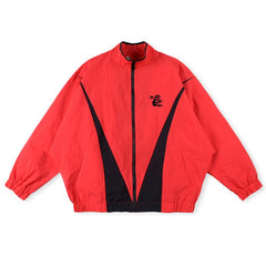 Hellstar Thriller Red Track Jacket