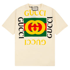 GUCCI Classic Logo T-Shirt Oversized