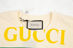 GUCCI Classic Logo T-Shirt Oversized