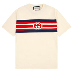 GUCCI Classic Cotton T-Shirt Oversized