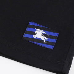Burberry Logo Embroidery T-Shirt