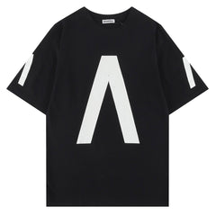 BALENCIAGA MUSIC ARCHIVE SERIES T-Shirt Oversize