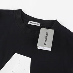 BALENCIAGA MUSIC ARCHIVE SERIES T-Shirt Oversize