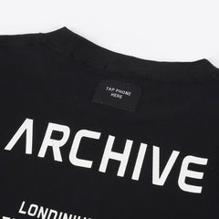 BALENCIAGA MUSIC ARCHIVE SERIES T-Shirt Oversize