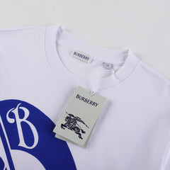 Burberry Logo Print T-Shirt
