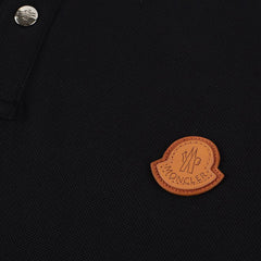 Moncler Embroidery Logo Polo Shirt