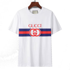 GUCCI GG Print Logo T Shirt