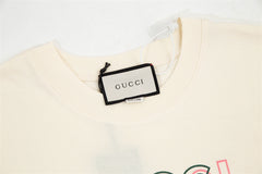 GUCCI GG Print T-Shirt Oversized