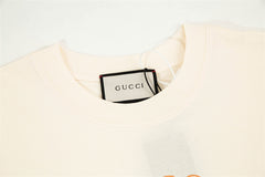 GUCCI GG Print T-Shirt Oversized