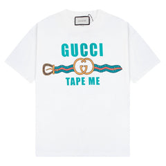 GUCCI GG Print T-Shirt Oversized