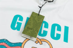 GUCCI GG Print T-Shirt Oversized