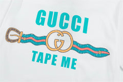 GUCCI GG Print T-Shirt Oversized