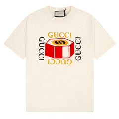 GUCCI Classic T-Shirt Oversized