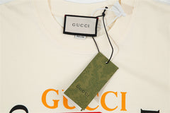 GUCCI Classic T-Shirt Oversized