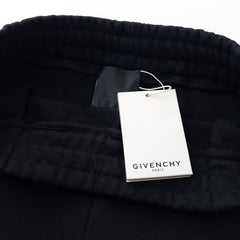 GIVENCHY Embroidery Logo Shorts Oversize